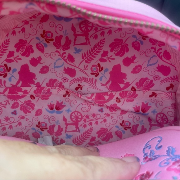 Loungefly Disney Princess Series Sleeping Beauty Backpack main image 7